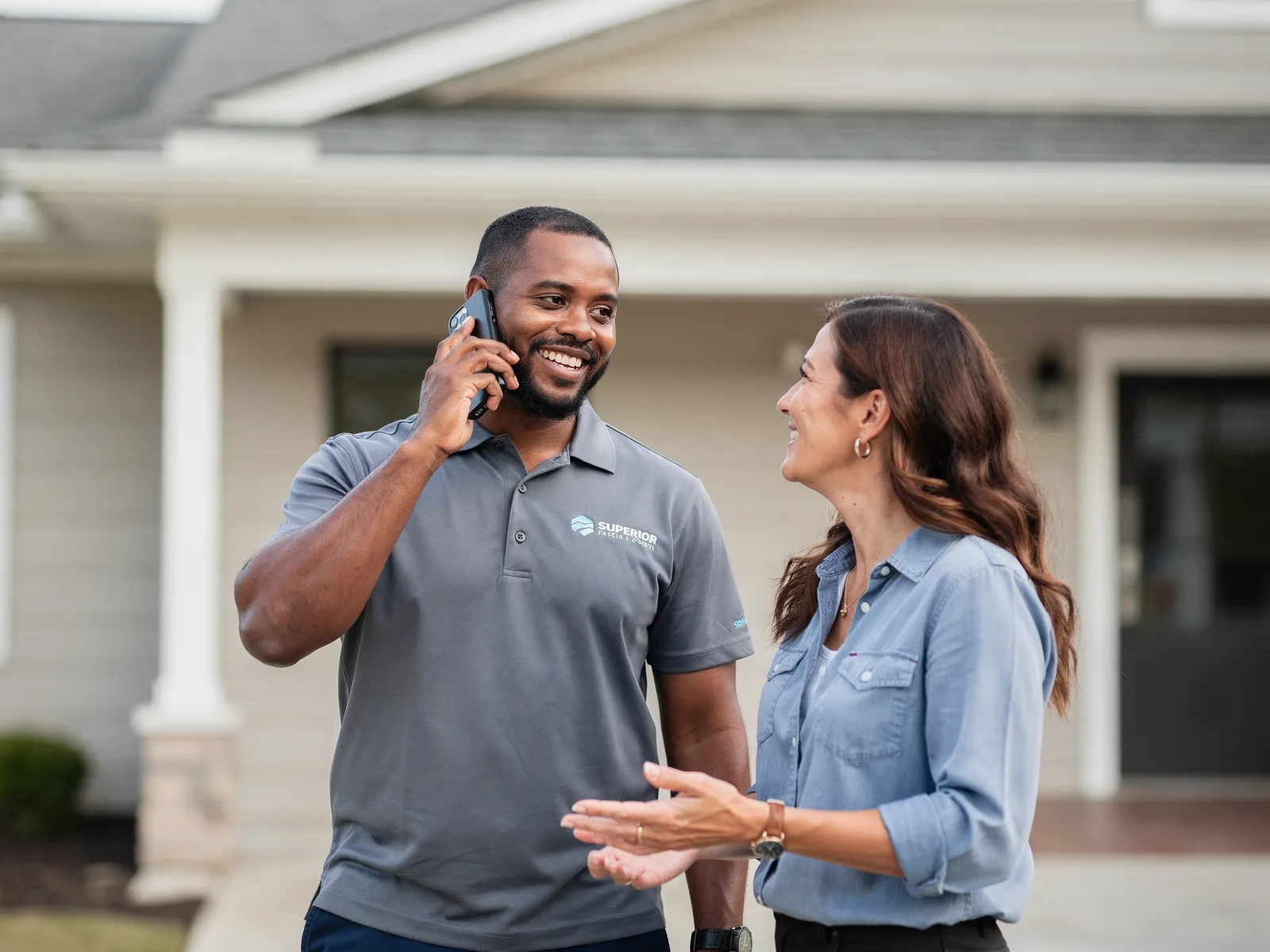 Fascia Repair Genesee Depot, WI FAQs