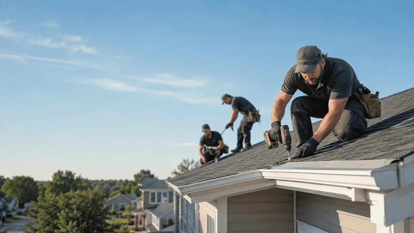 Fascia Repair in Genesee Depot, WI around you